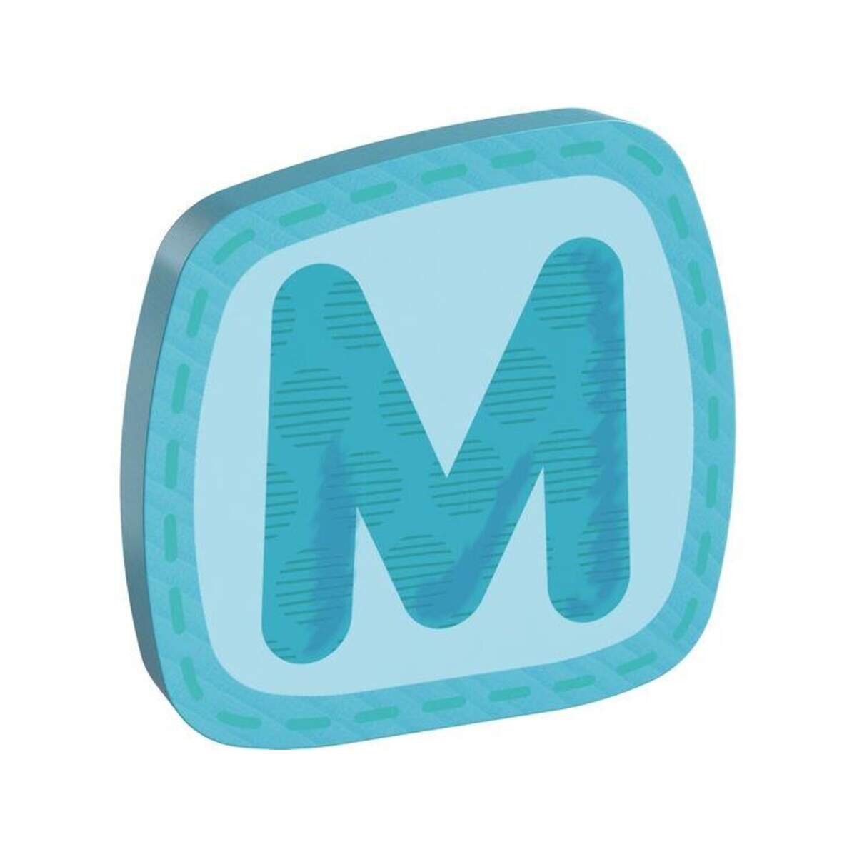 HABA 302458 Holzbuchstaben M, sortiert