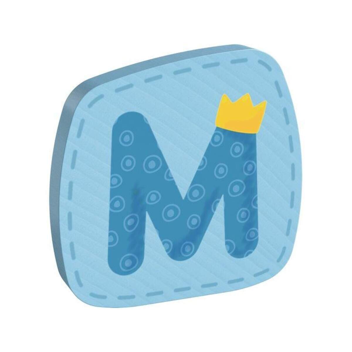 HABA 302458 Holzbuchstaben M, sortiert