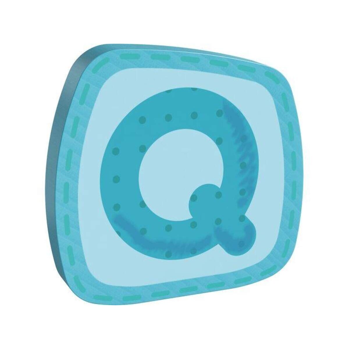 HABA 302462 Holzbuchstaben Q