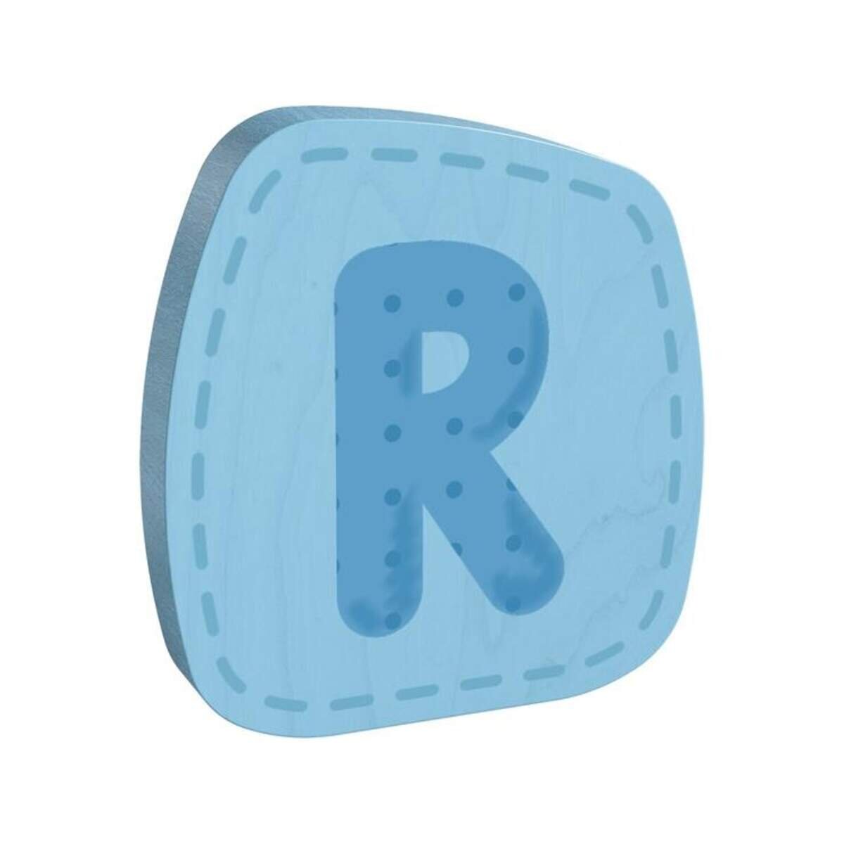 HABA 302463 Holzbuchstaben R, sortiert