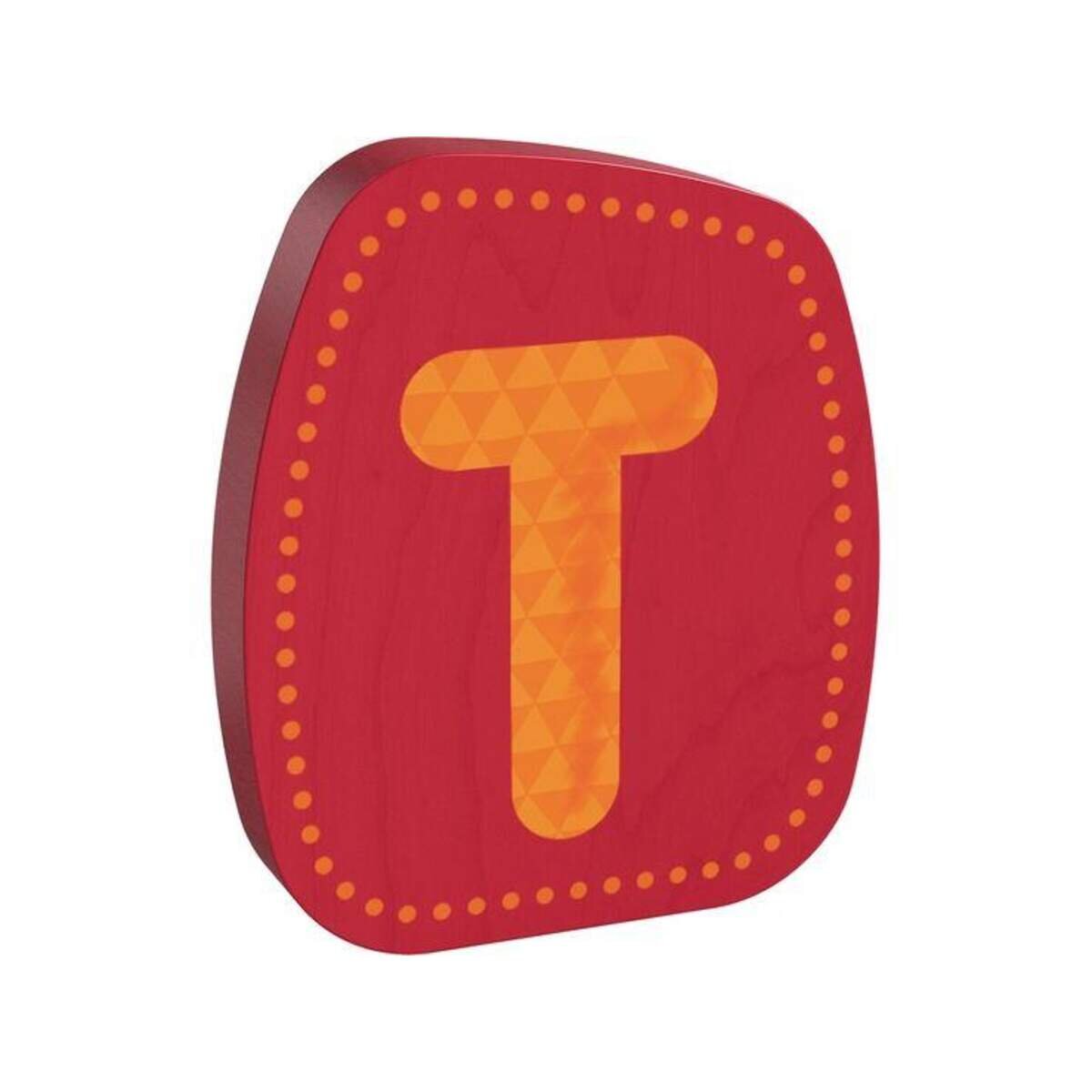 HABA 302465 Holzbuchstaben T, sortiert