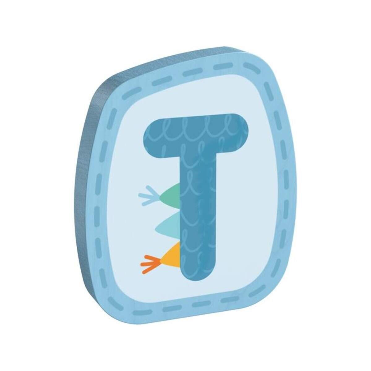 HABA 302465 Holzbuchstaben T, sortiert