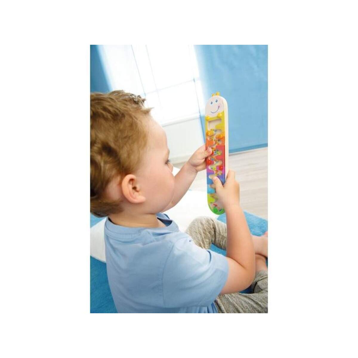 HABA 302593 Regenmacher Wurm