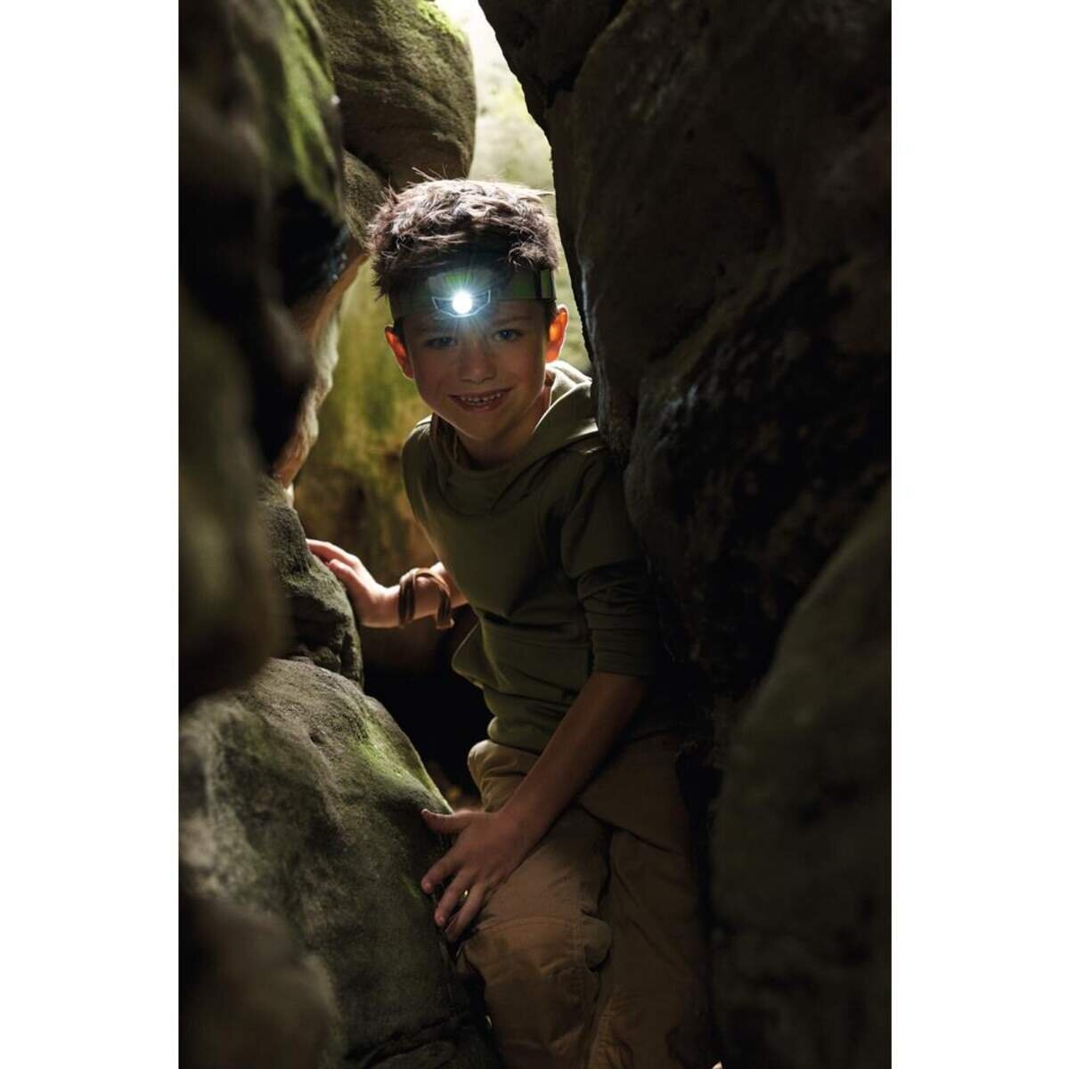 HABA 302619 Terra Kids Stirnlampe