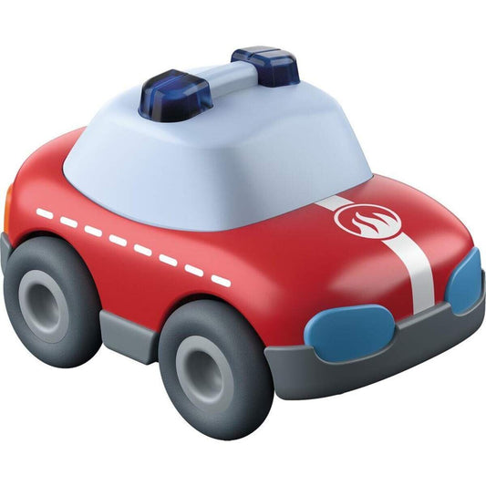 HABA 302974 Kullerbü Feuerwehrauto