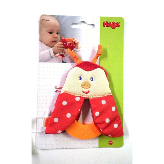 HABA 303009 Beißkerl Marienkäfer