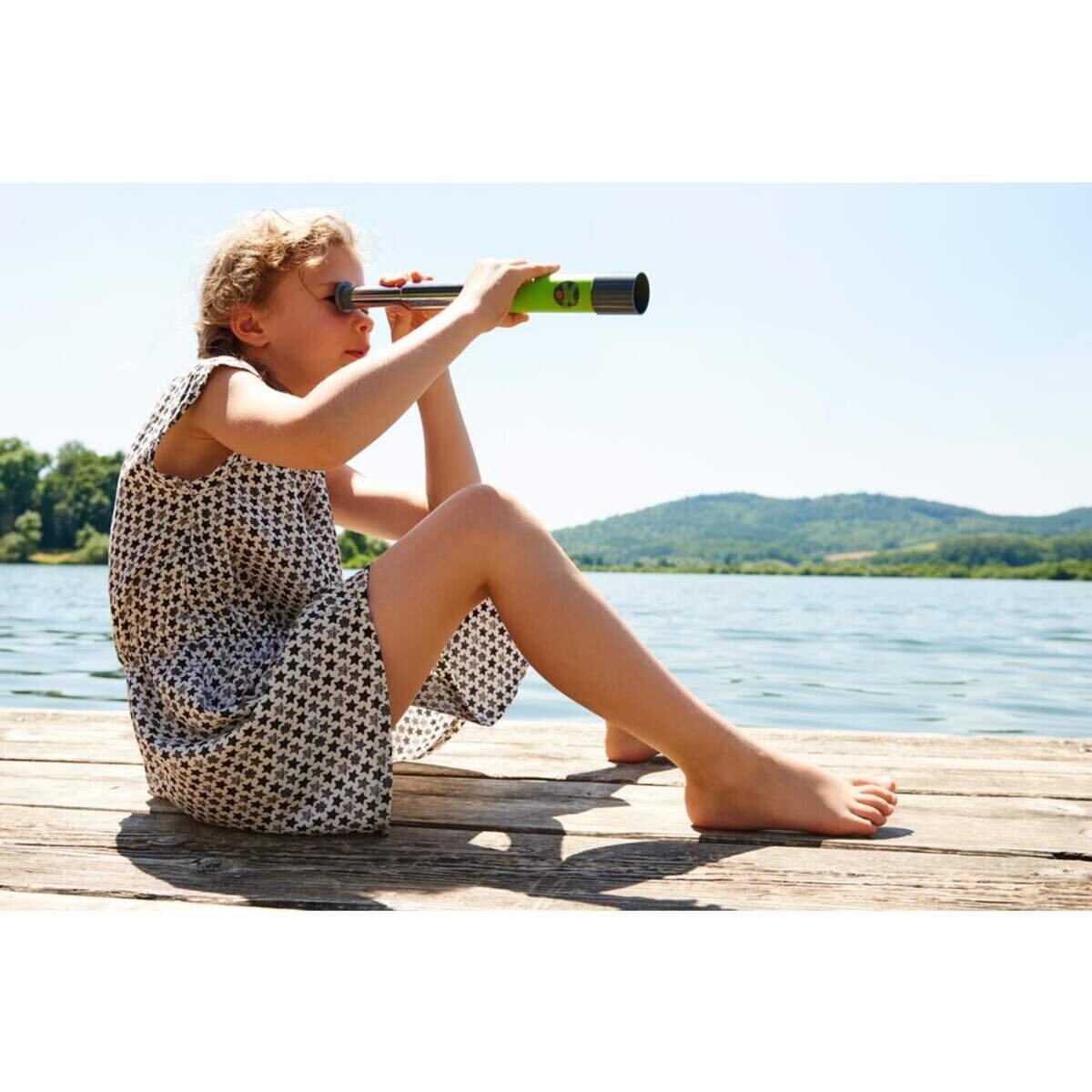 HABA 303537 Terra Kids Kinder-Fernrohr