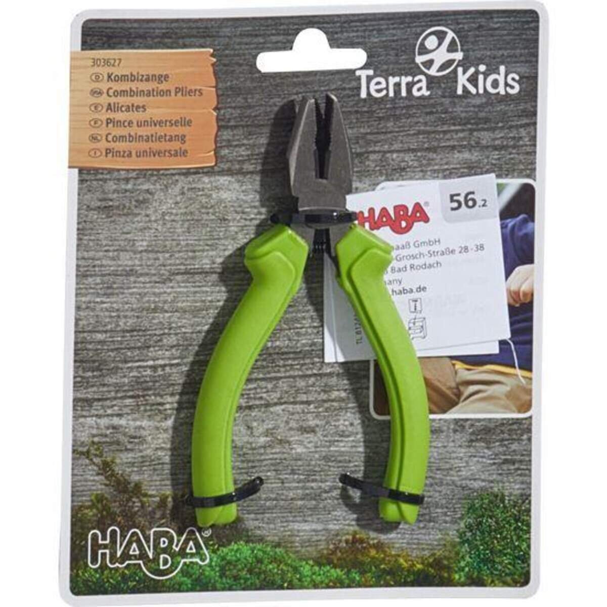 HABA 303627 Terra Kids Kombizange