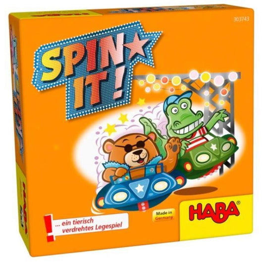 HABA 303743 Spin it!