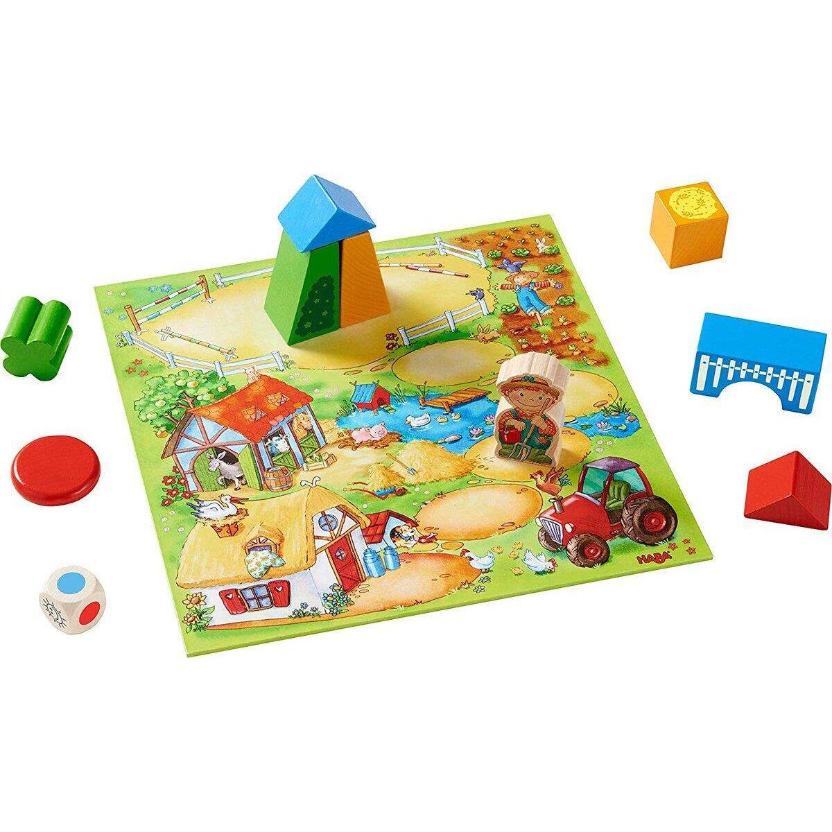HABA 304223 Spielesammlung