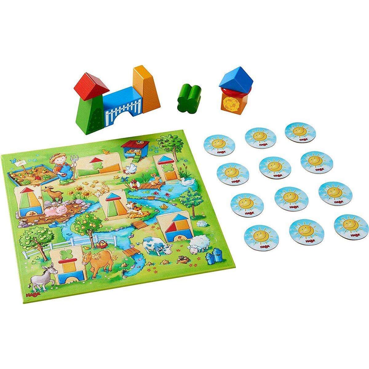 HABA 304223 Spielesammlung