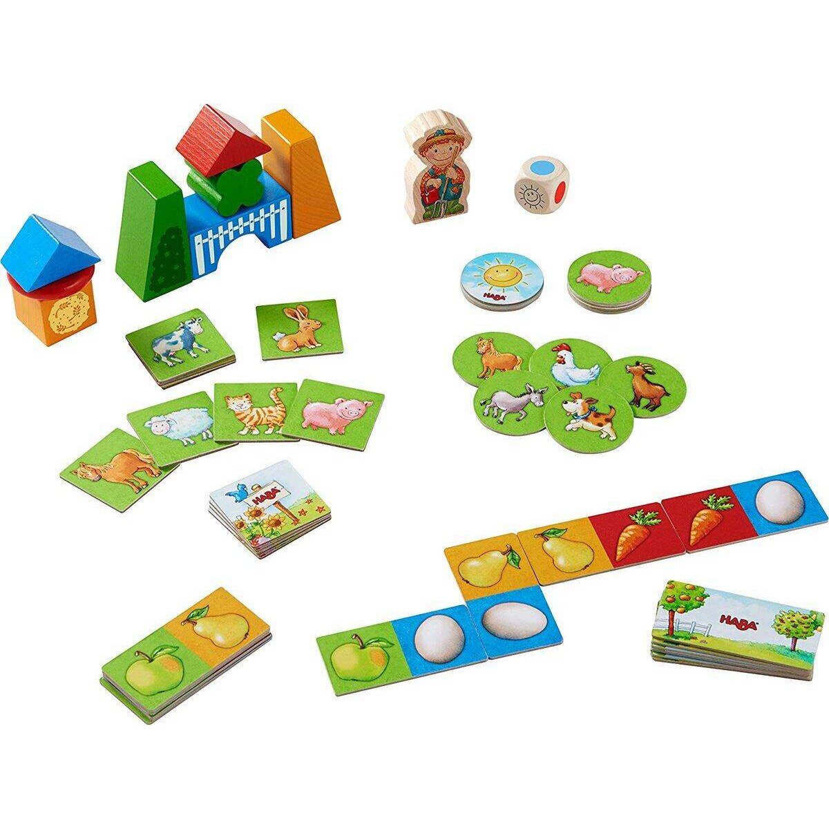 HABA 304223 Spielesammlung