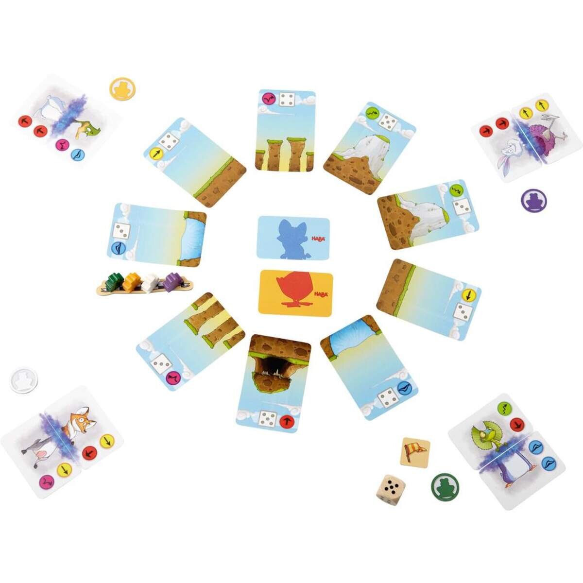 HABA 304326 Mix-Max-Rallye