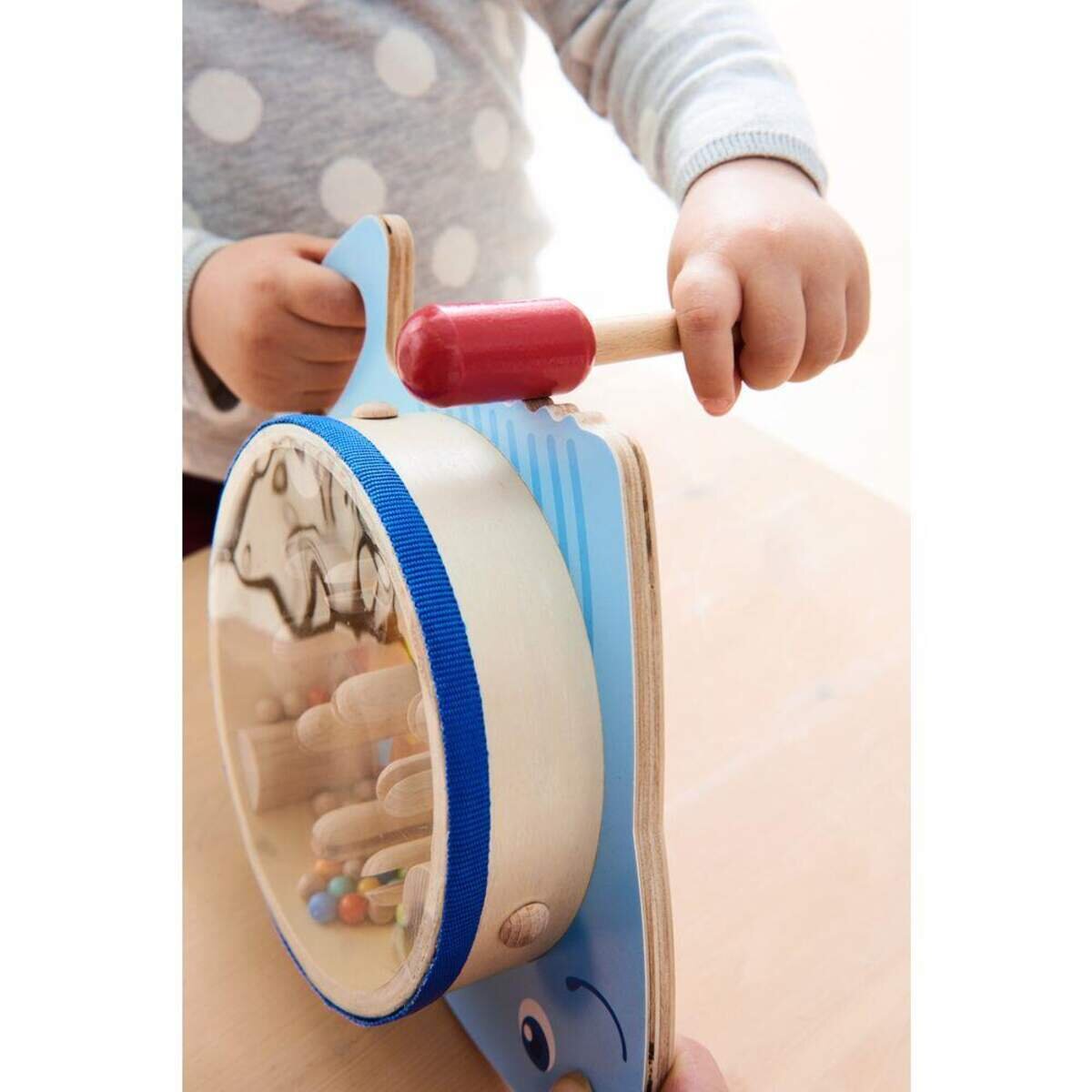 HABA 304851 Trommelfisch