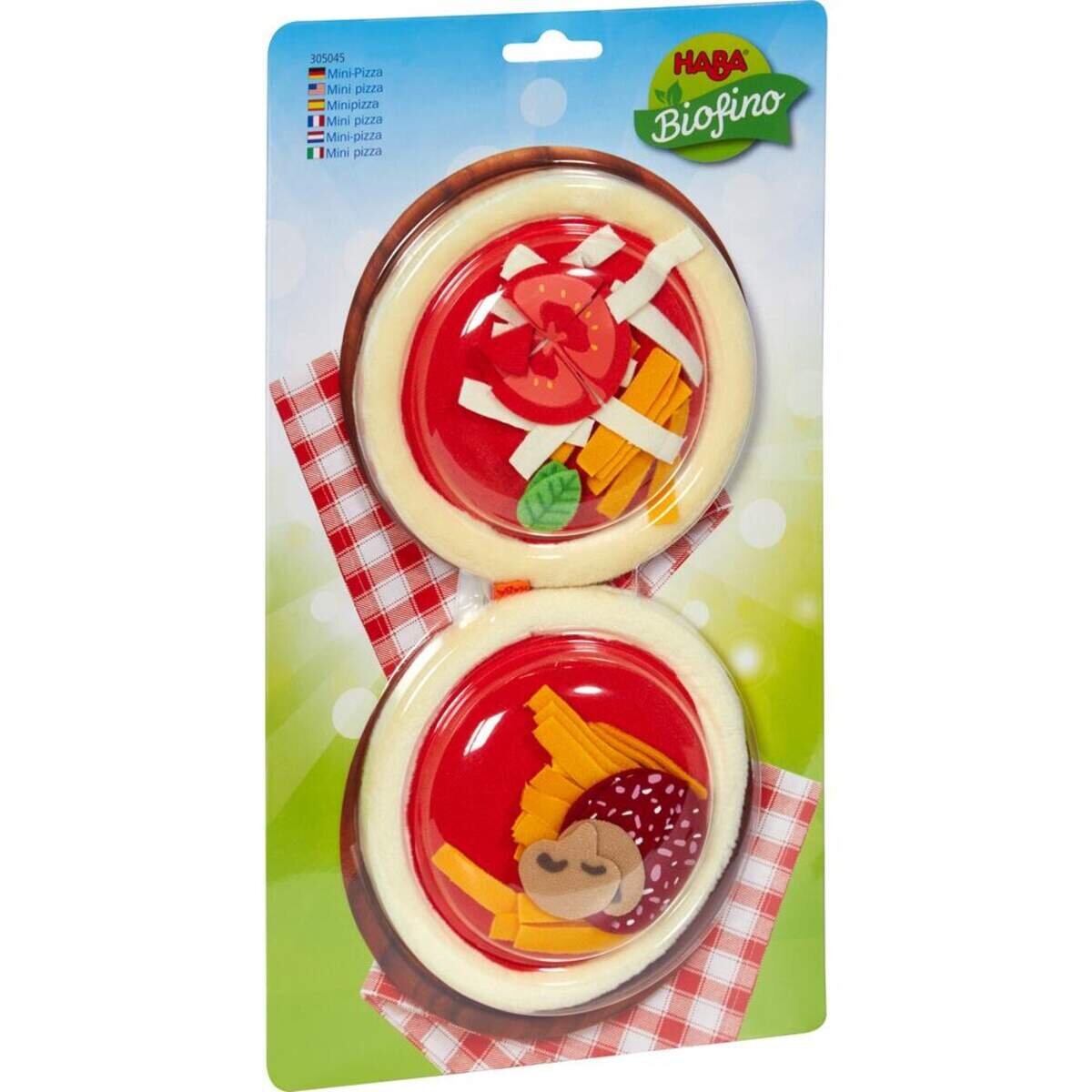HABA 305045 Mini-Pizza