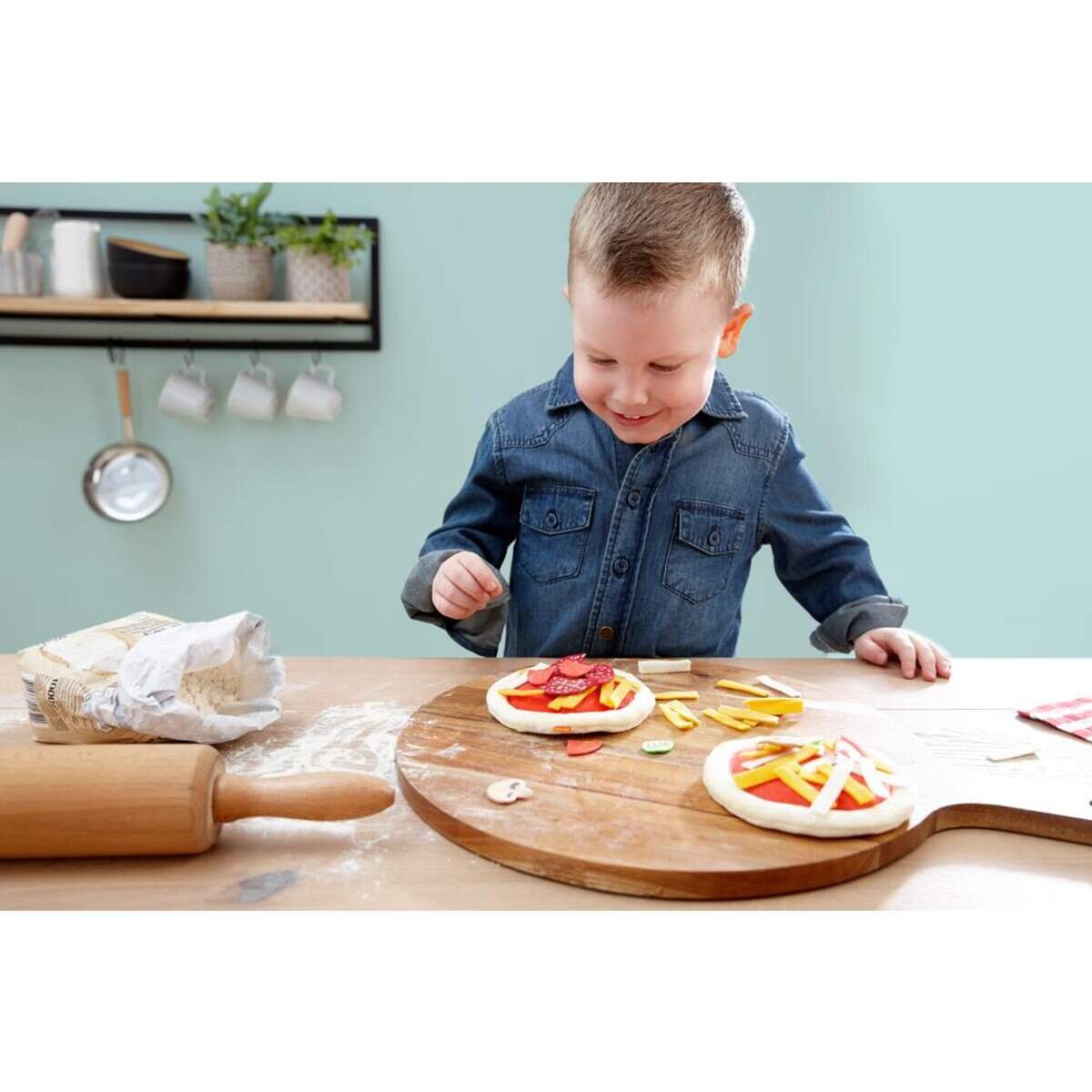 HABA 305045 Mini-Pizza