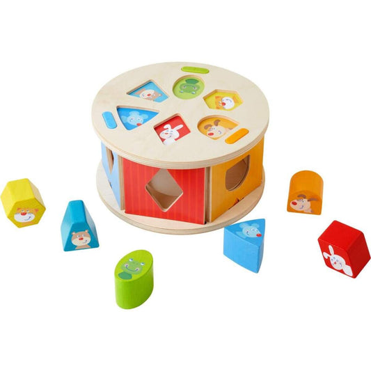 HABA 305060 Sortierbox Lieblingstiere