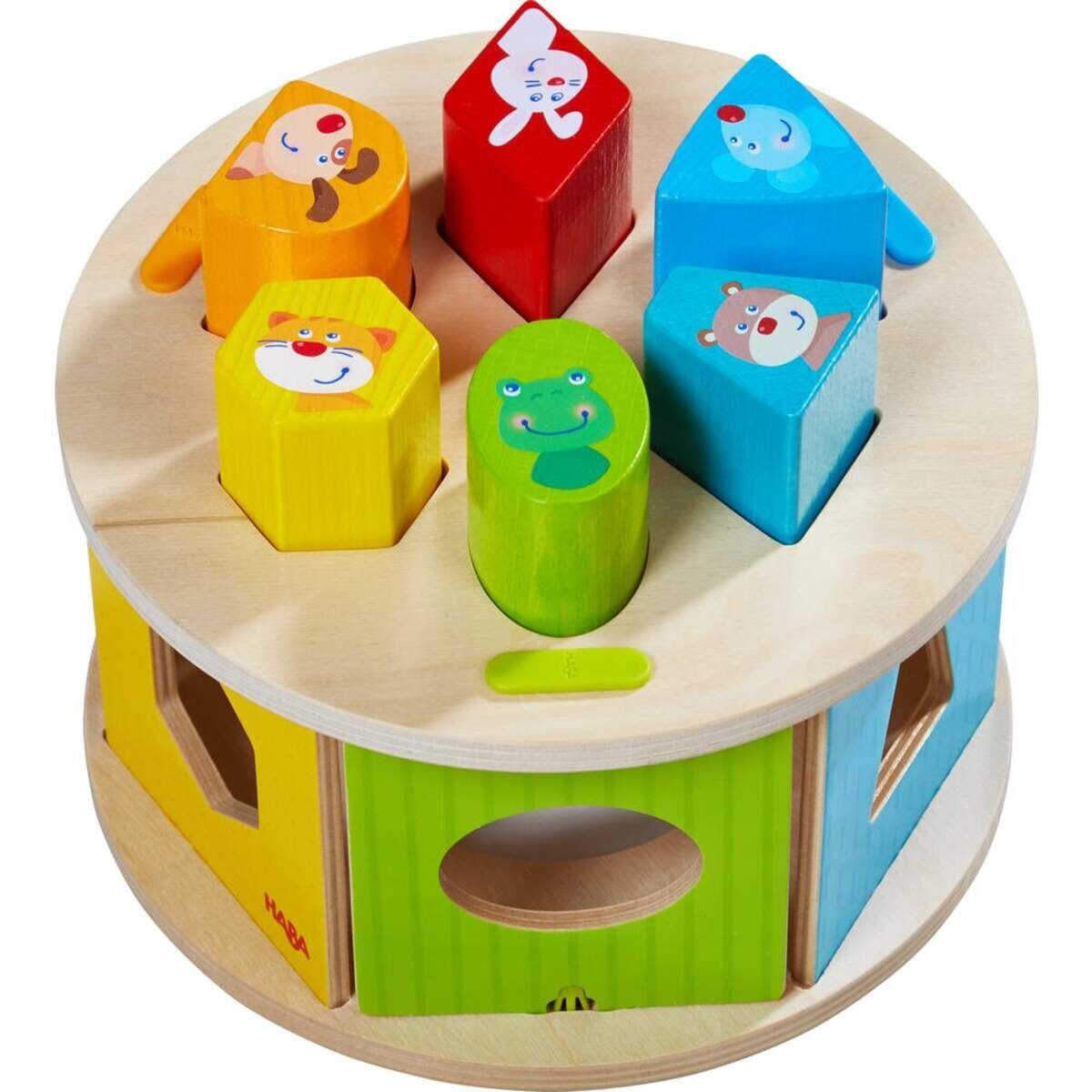 HABA 305060 Sortierbox Lieblingstiere