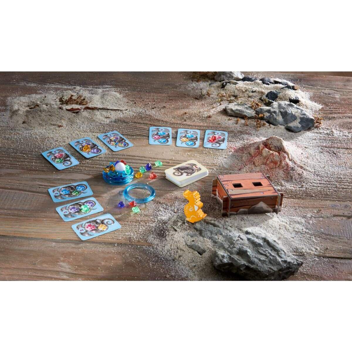 HABA 305297 Funkelschatz Das Drachen-Ei