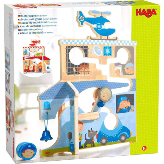 HABA 305631 Motorikspiel Im Einsatz