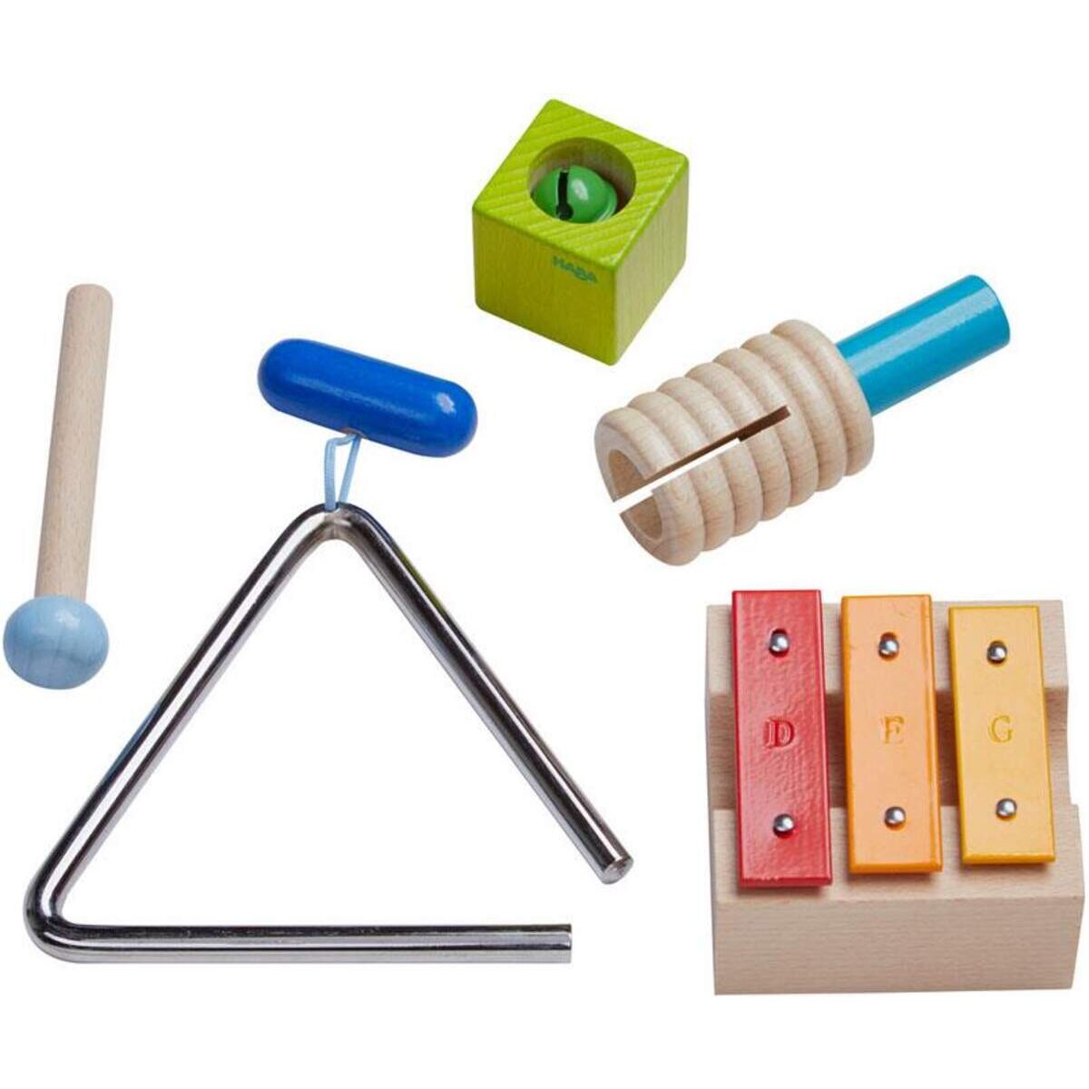 HABA 305922 Klangspiel-Set Klangfreude