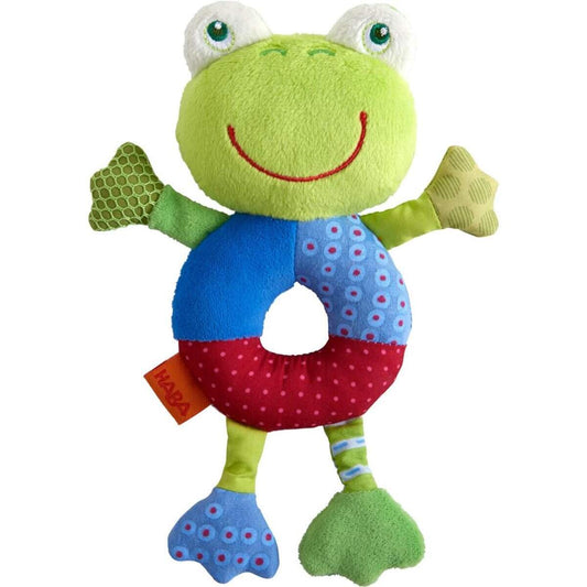 HABA 306005 Greifling Frosch Fredi