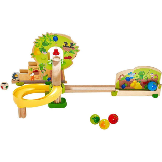 HABA 306018 Kullerbü Kugelbahn Obstgarten