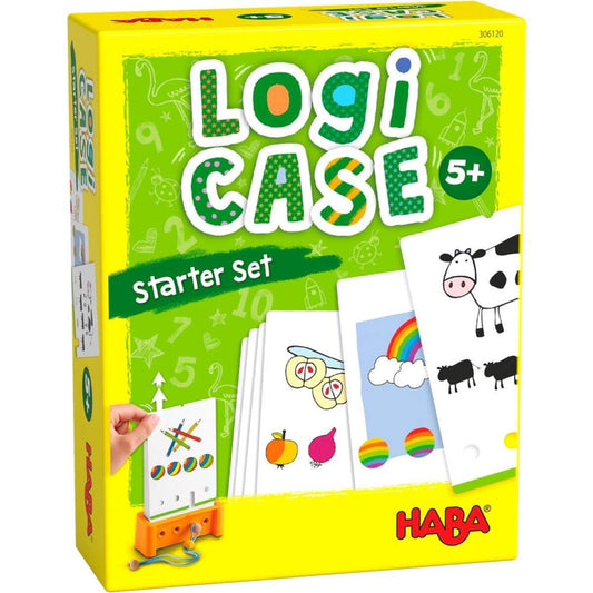 HABA 306120 LogiCASE Starter Set 5+