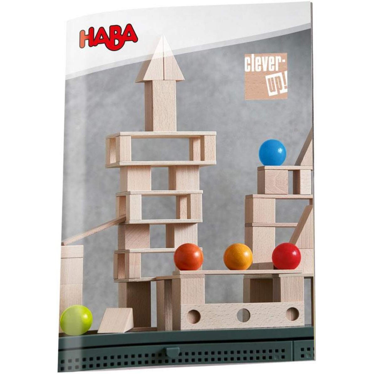 HABA 306250 Baustein-System Clever-Up! 3.0