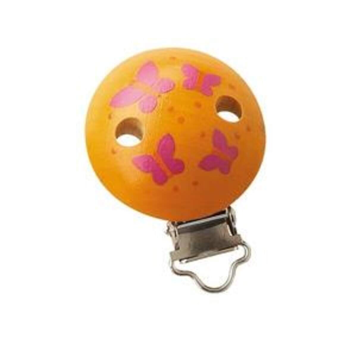 HABA 3734 Holzclips, sortiert