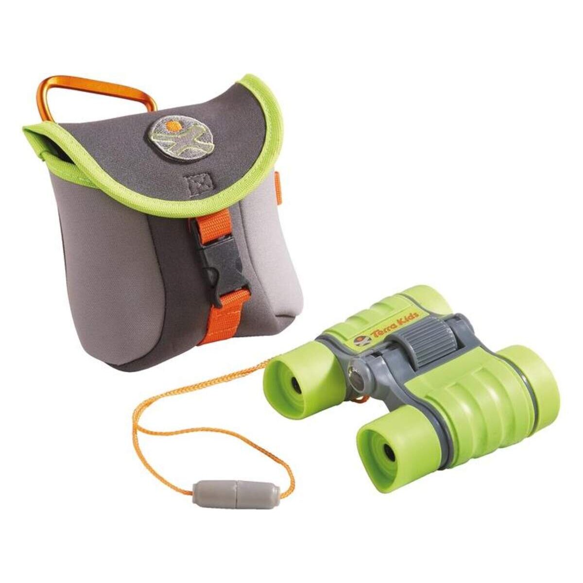 HABA 4132 Terra Kids Fernglas mit Tasche