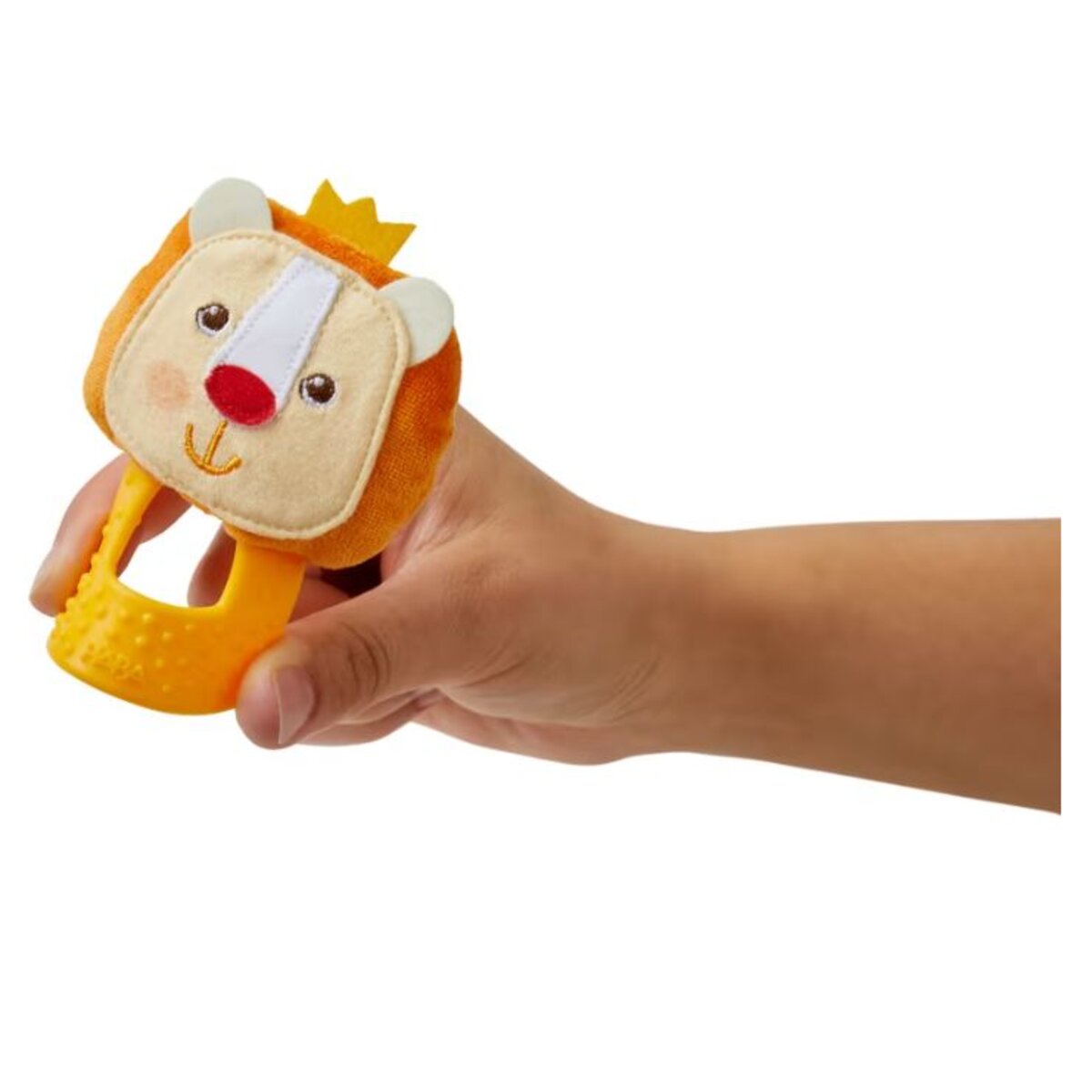 HABA Beißkerl Löwe