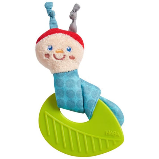 HABA Beißkerl Raupe