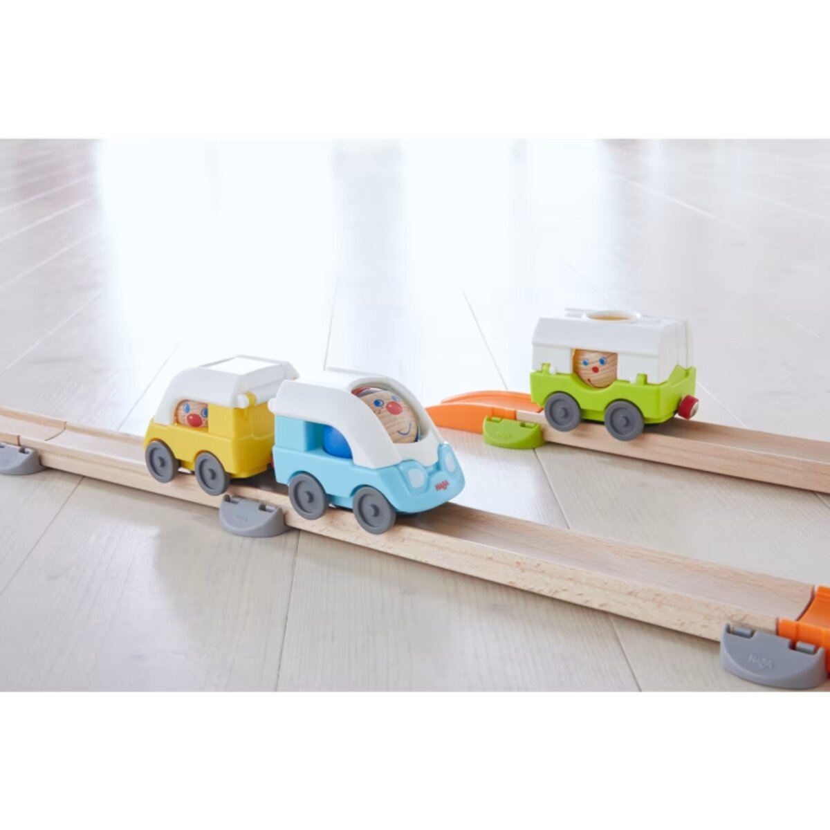 HABA Cars Schnellzug