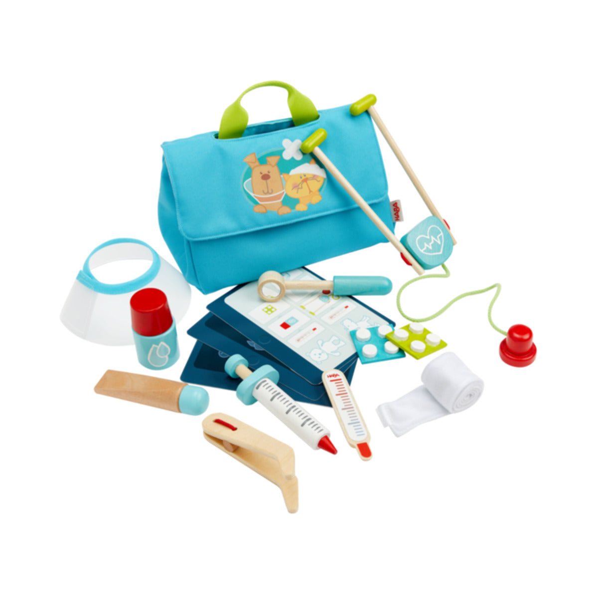 HABA Creative Play - Tierarzt