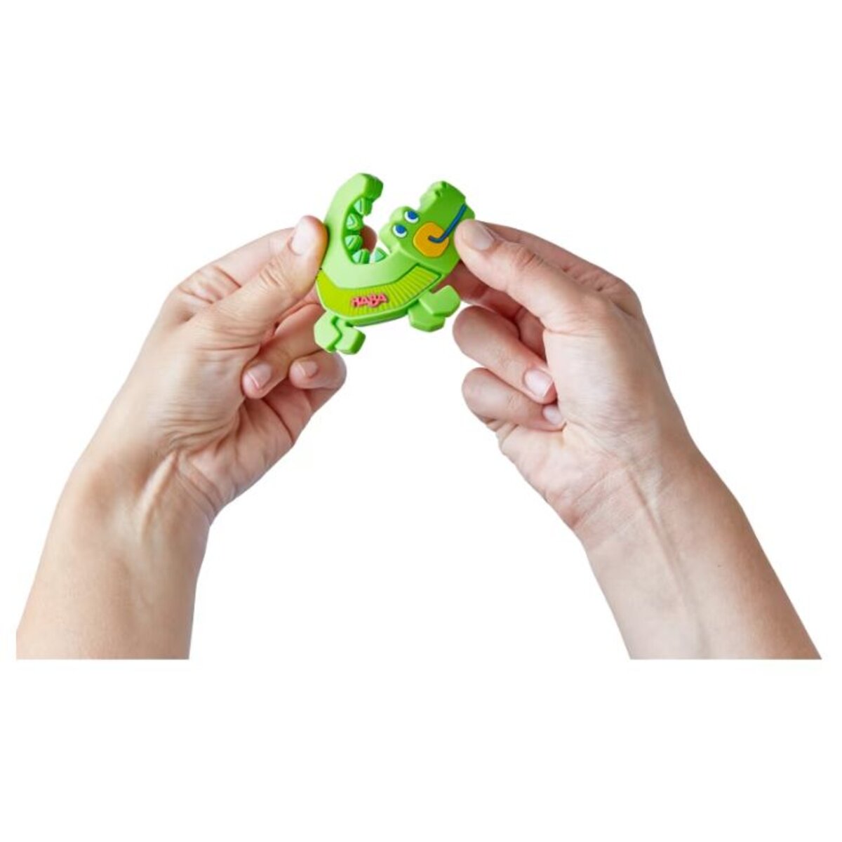 HABA Greifling Kroko