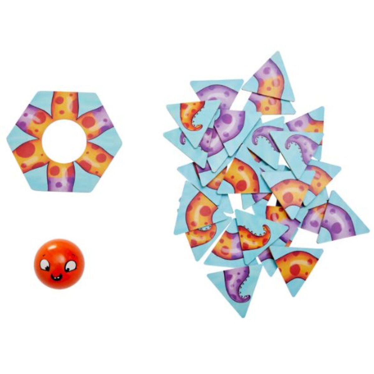 HABA Kinderspiel Hallihallo Kalimaro!