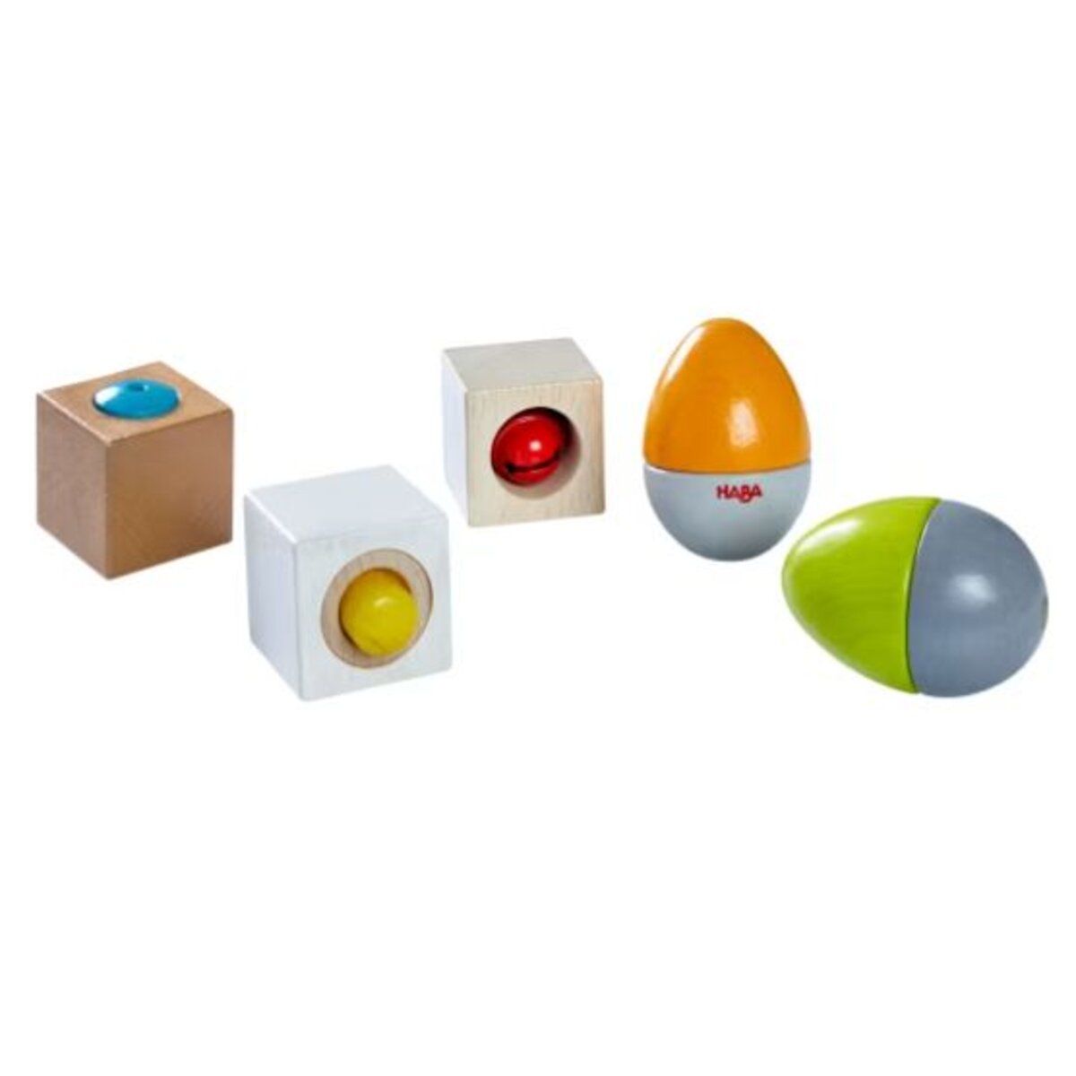 HABA Klapper-Orchester