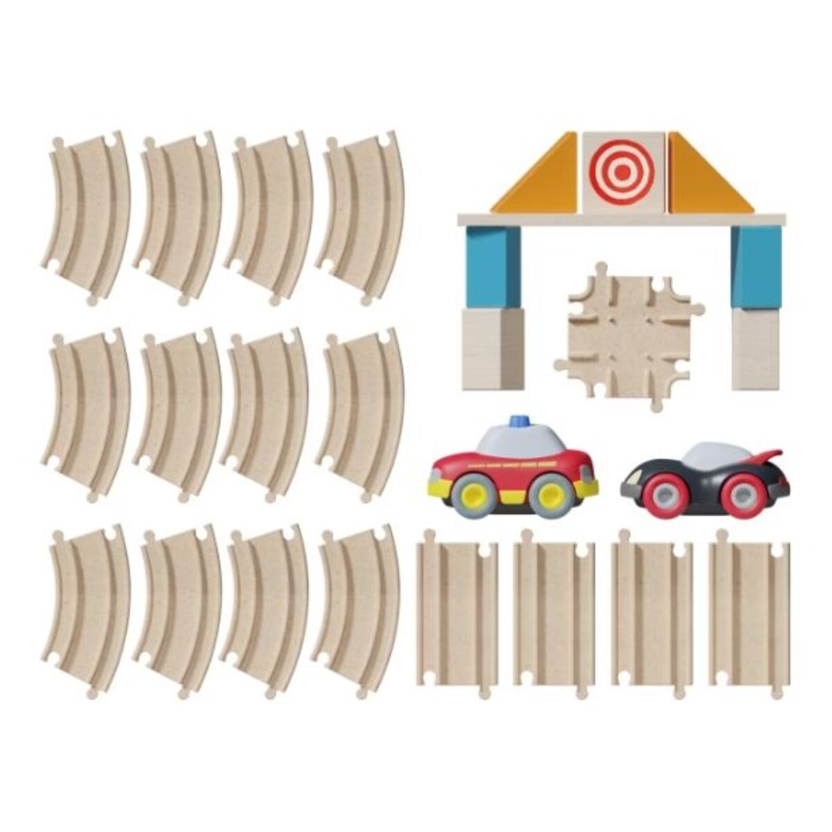 HABA Meine erste Rennbahn Cars