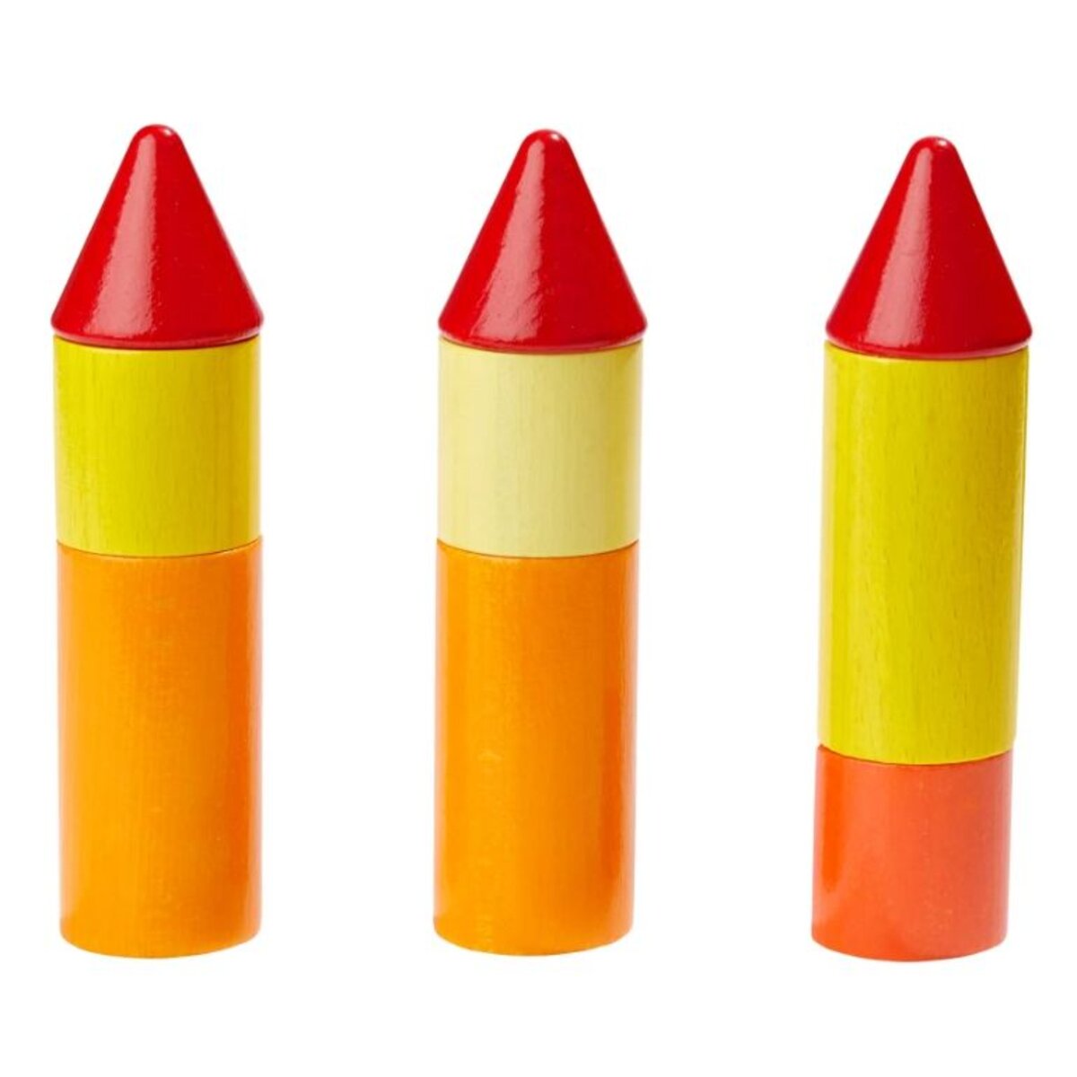 HABA Meine ersten Bausteine bunt (46 Teilig)