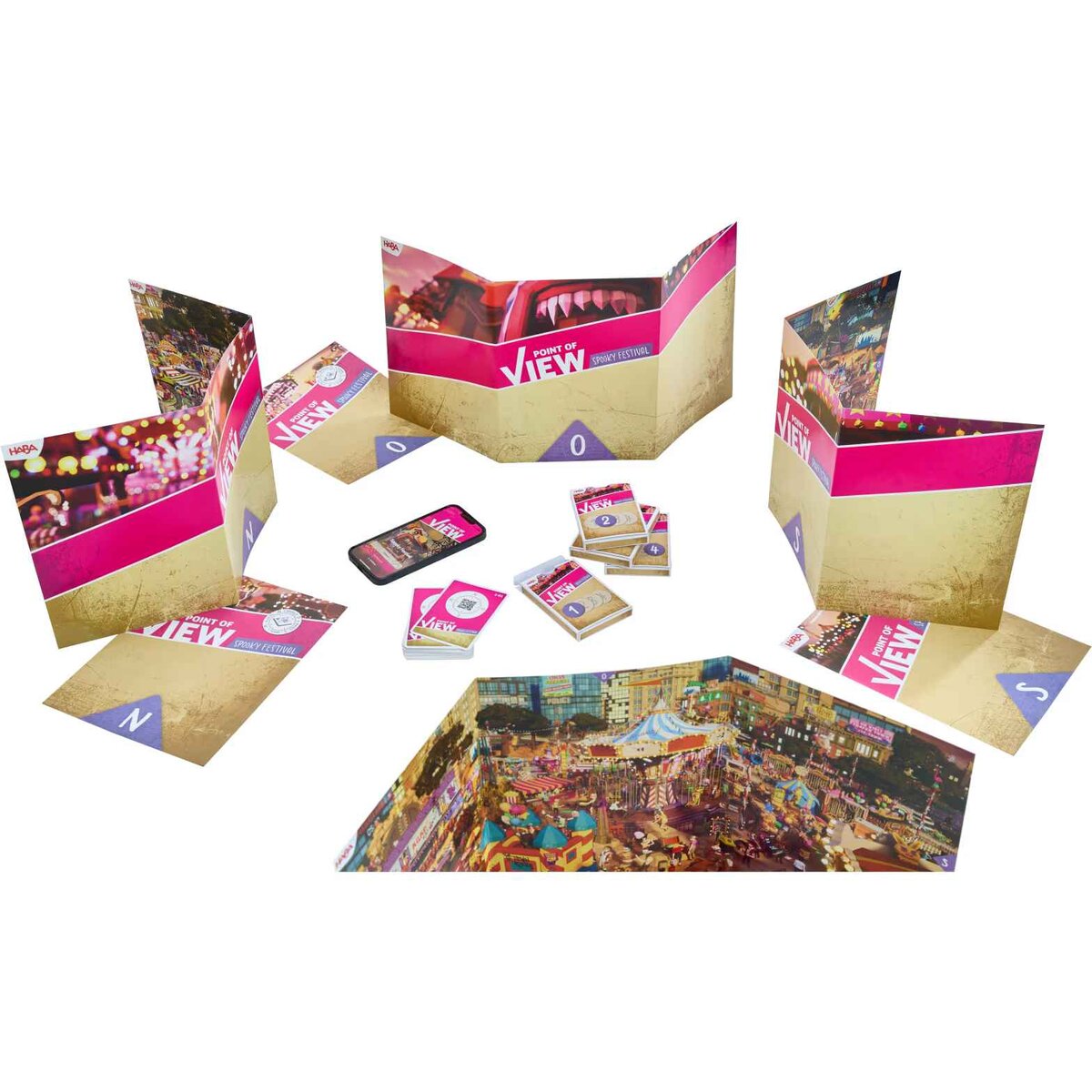 HABA POINT OF VIEW - Spooky Festival