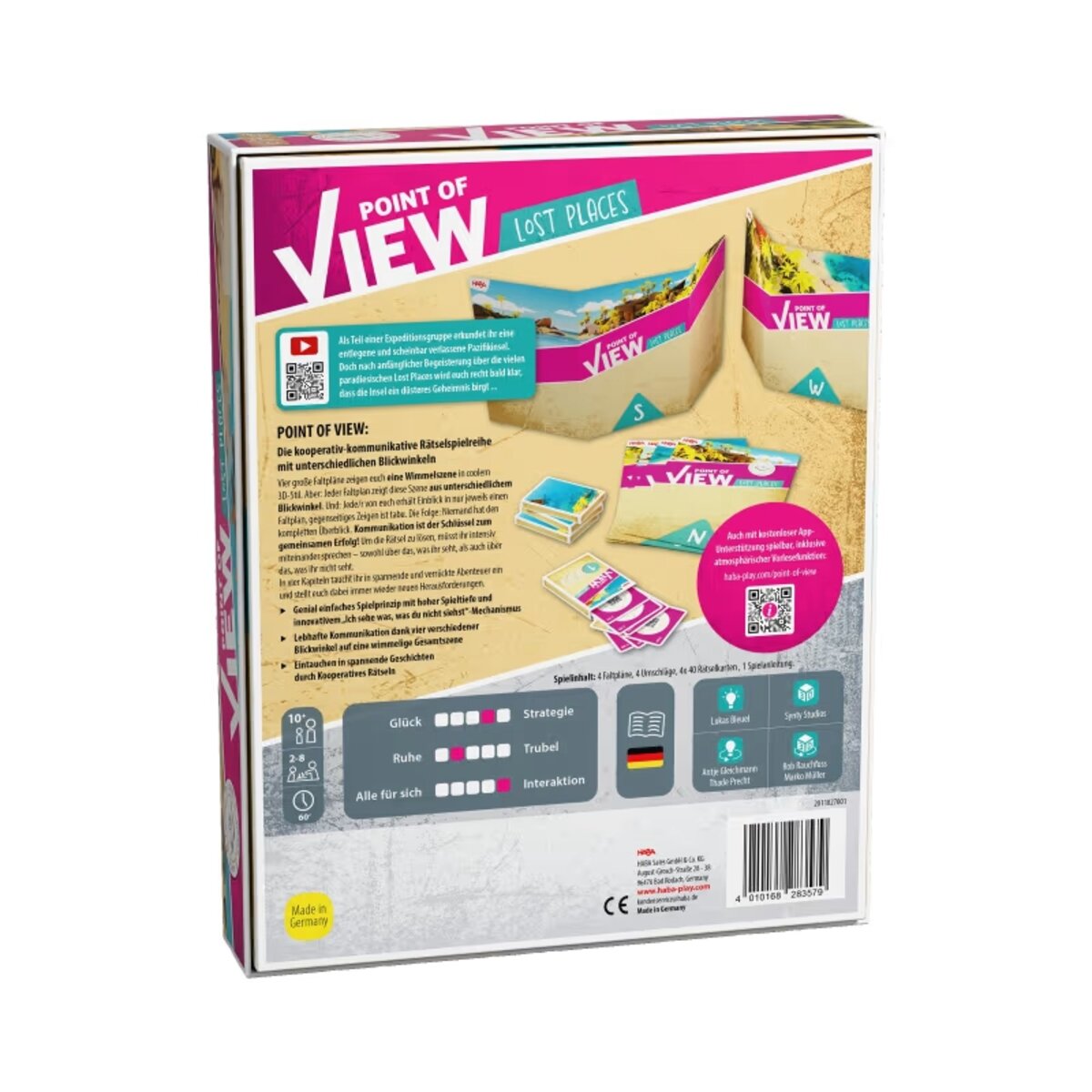 HABA POINT OF VIEW Lost Places