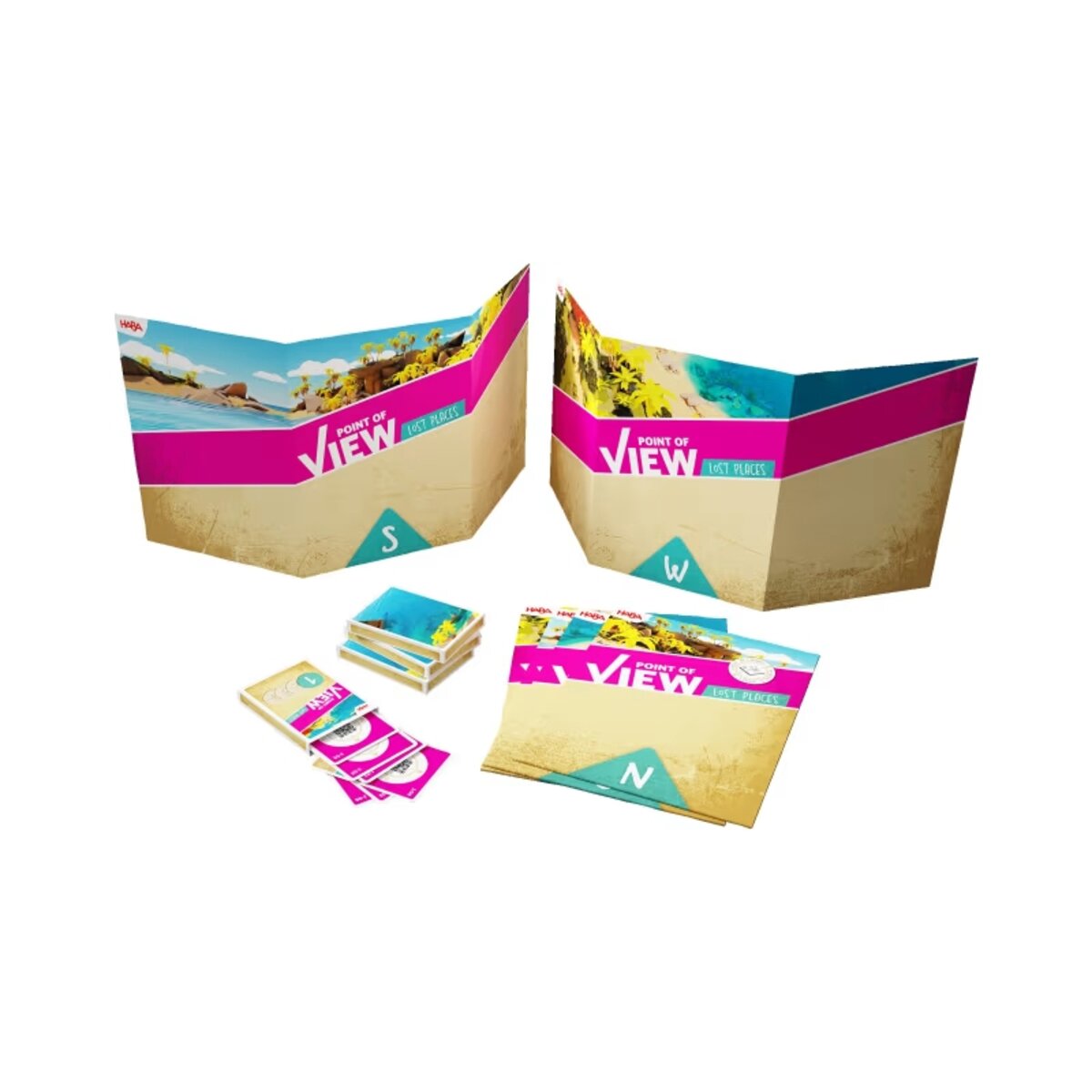 HABA POINT OF VIEW Lost Places