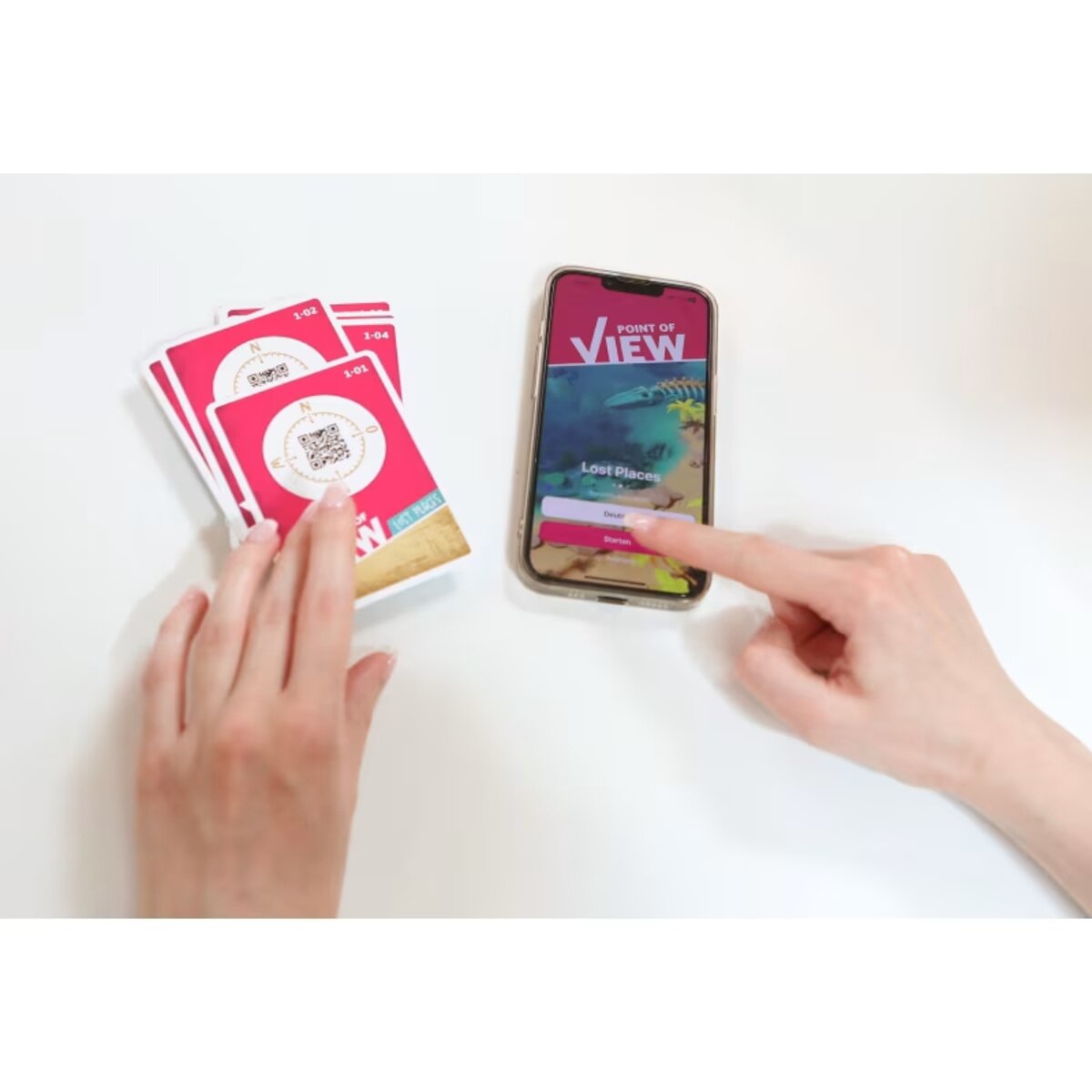 HABA POINT OF VIEW Lost Places