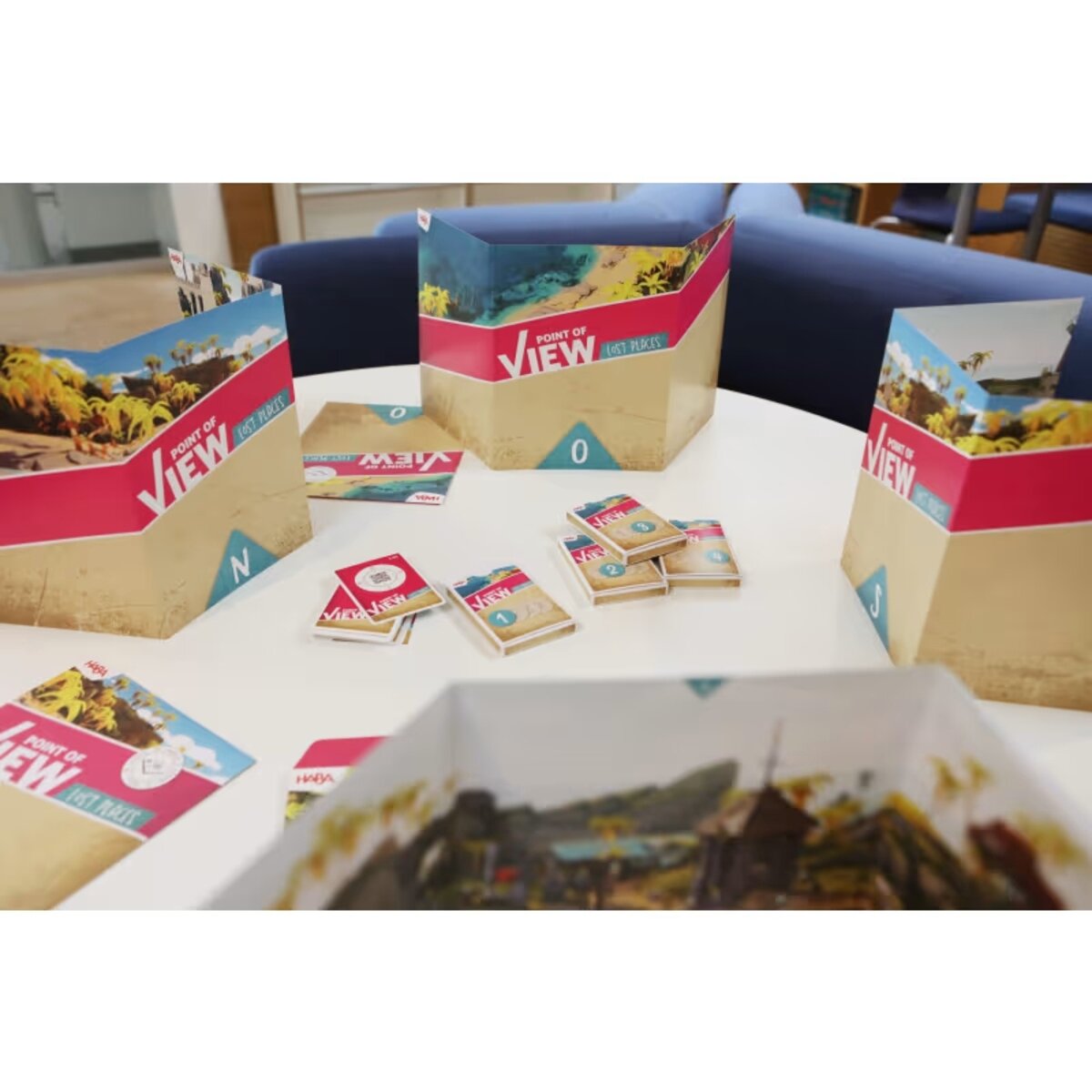 HABA POINT OF VIEW Lost Places