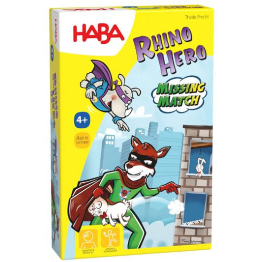 HABA Rhino Hero
