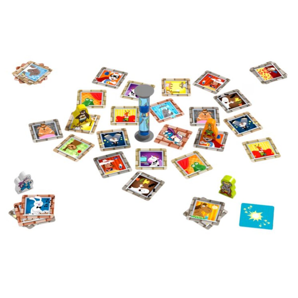 HABA Rhino Hero