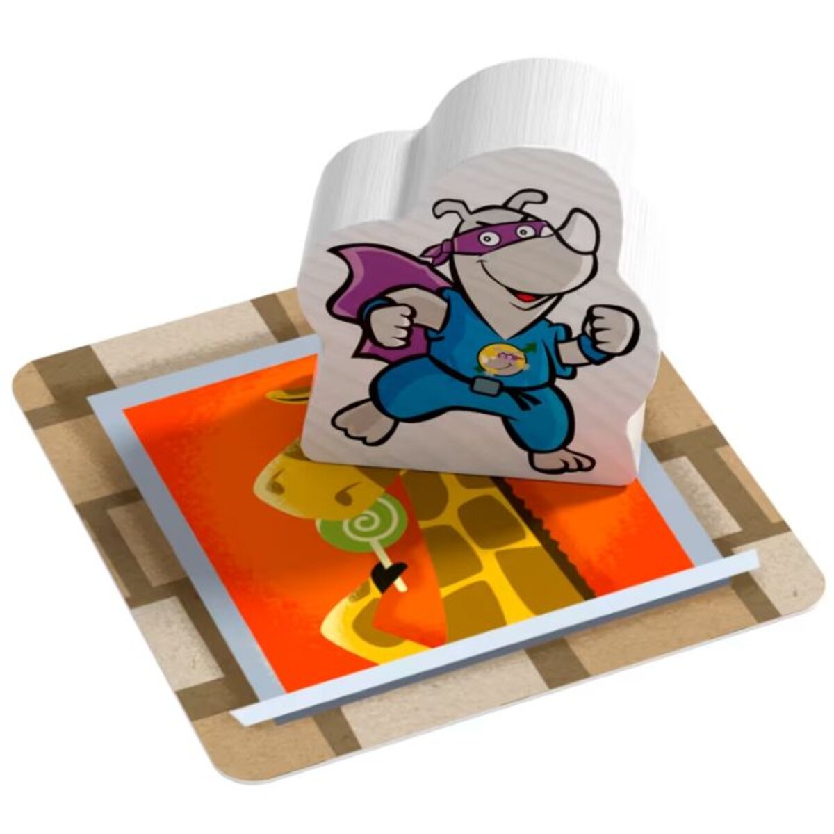 HABA Rhino Hero