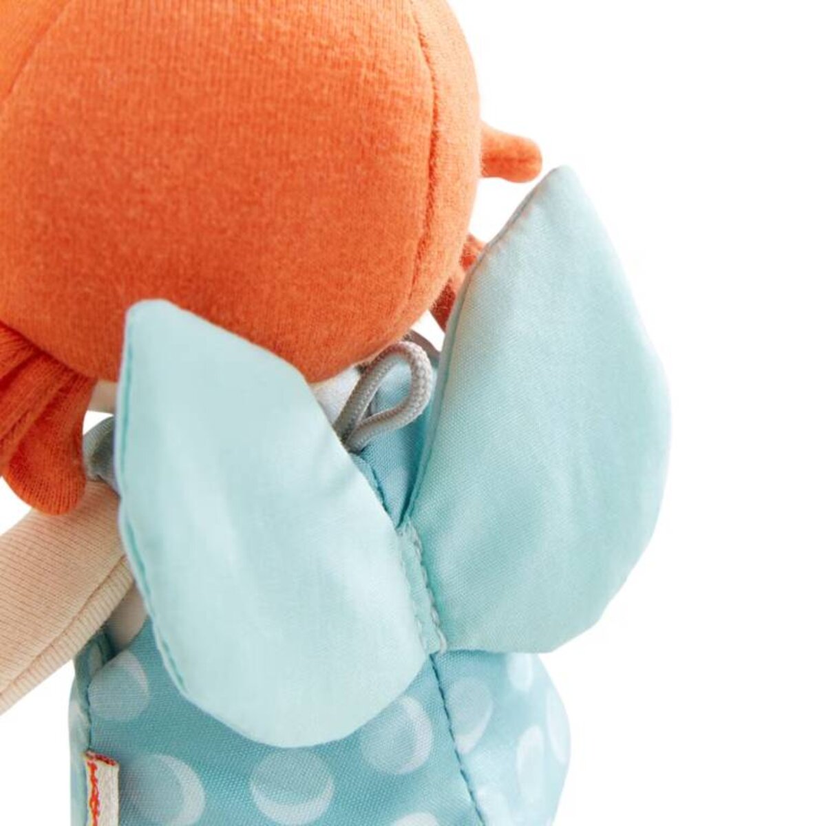 HABA Schutzengelpuppe Emi mit Flügel 15 cm Stoffpuppe