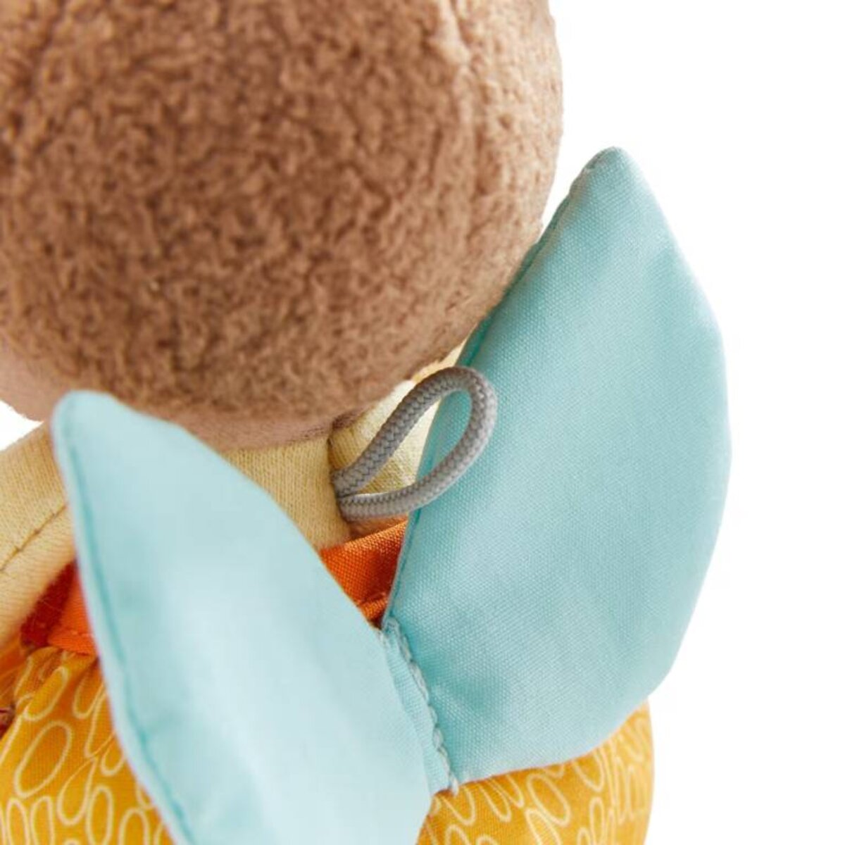 HABA Schutzengelpuppe Holly mit Flügel 15 cm Stoffpuppe